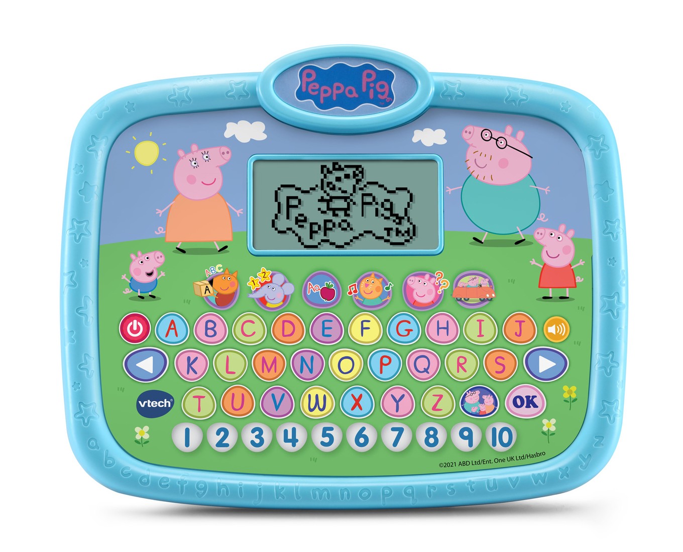 Vtech best sale toy tablet